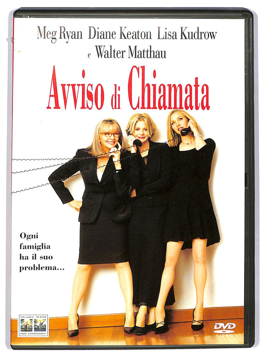 EBOND Avviso di chiamata DVD D784716