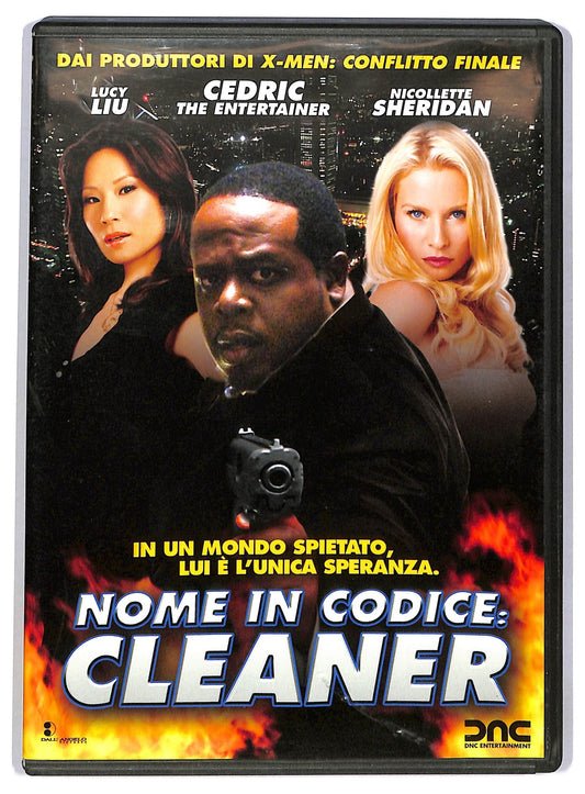 EBOND Nome in codice: Cleaner DVD D784723