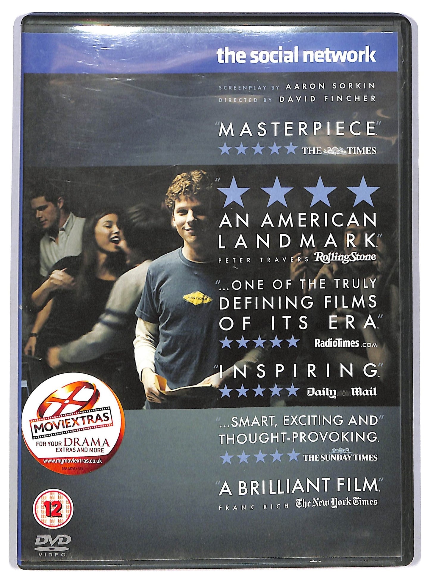 EBOND Social Network - NO ITA DVD D784725