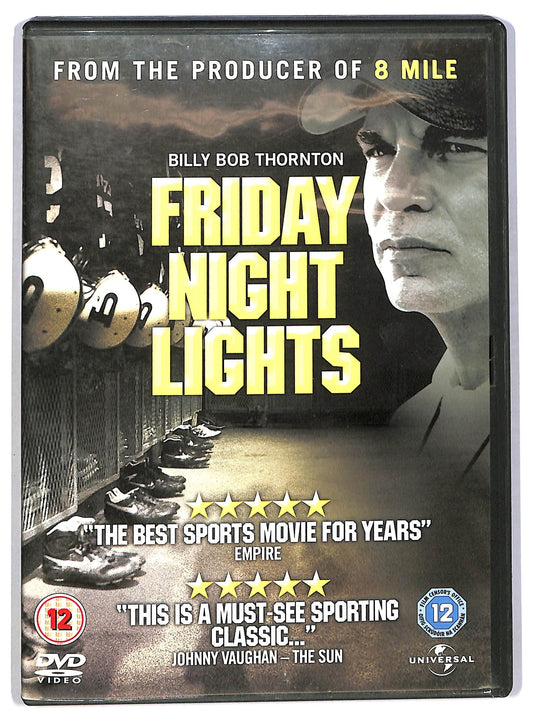 EBOND Friday Night Lights edizione UK DVD EDITORIALE D784726