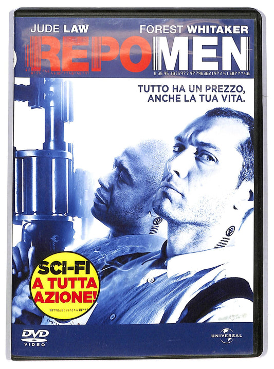 EBOND repomen DVD D784731