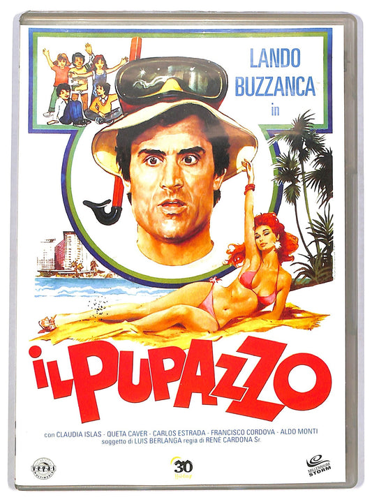EBOND Il pupazzo  DVD D784732