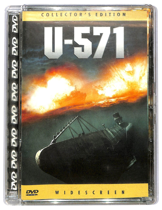 EBOND U571  DVD Super Jewel Box D784735