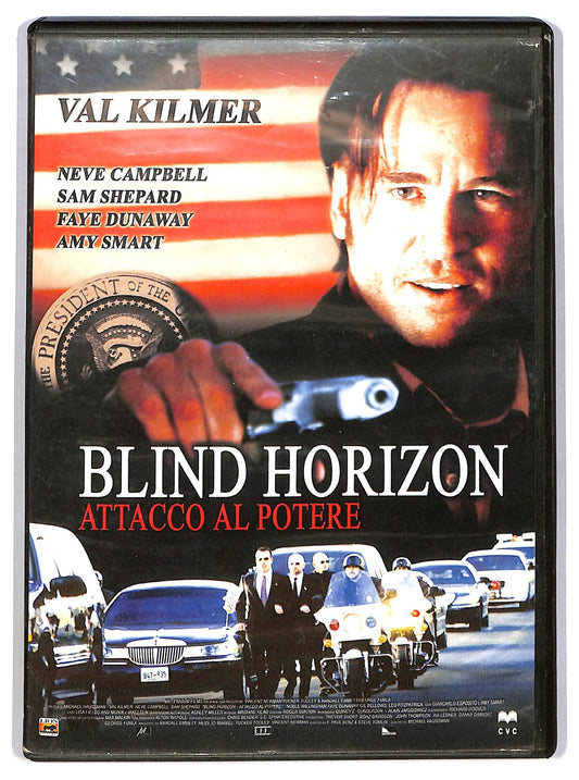 EBOND Blind Horizon - Attacco Al Potere  DVD D784739