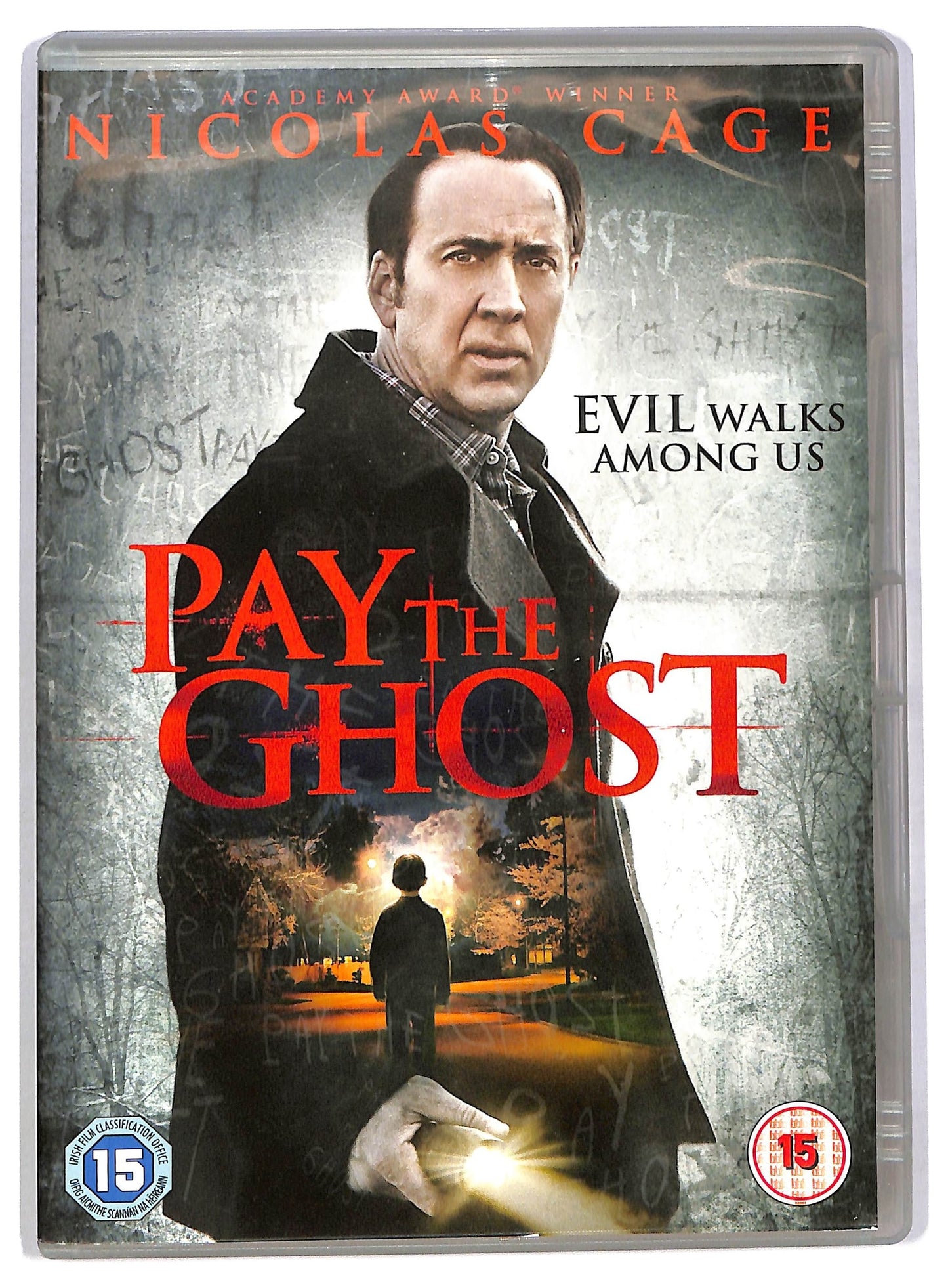 EBOND Pay the ghost edizione UK DVD D784740