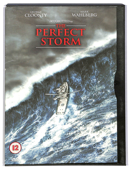 EBOND Perfect Storm edizione UK - no ita DVD D784744