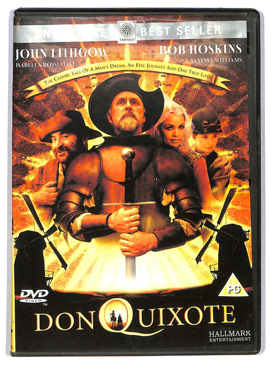 EBOND Don quixote - NO ITA DVD D784745