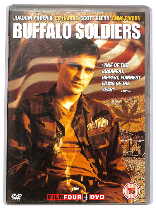 EBOND Buffalo Soldiers - Army Go Home edizione UK DVD D784746