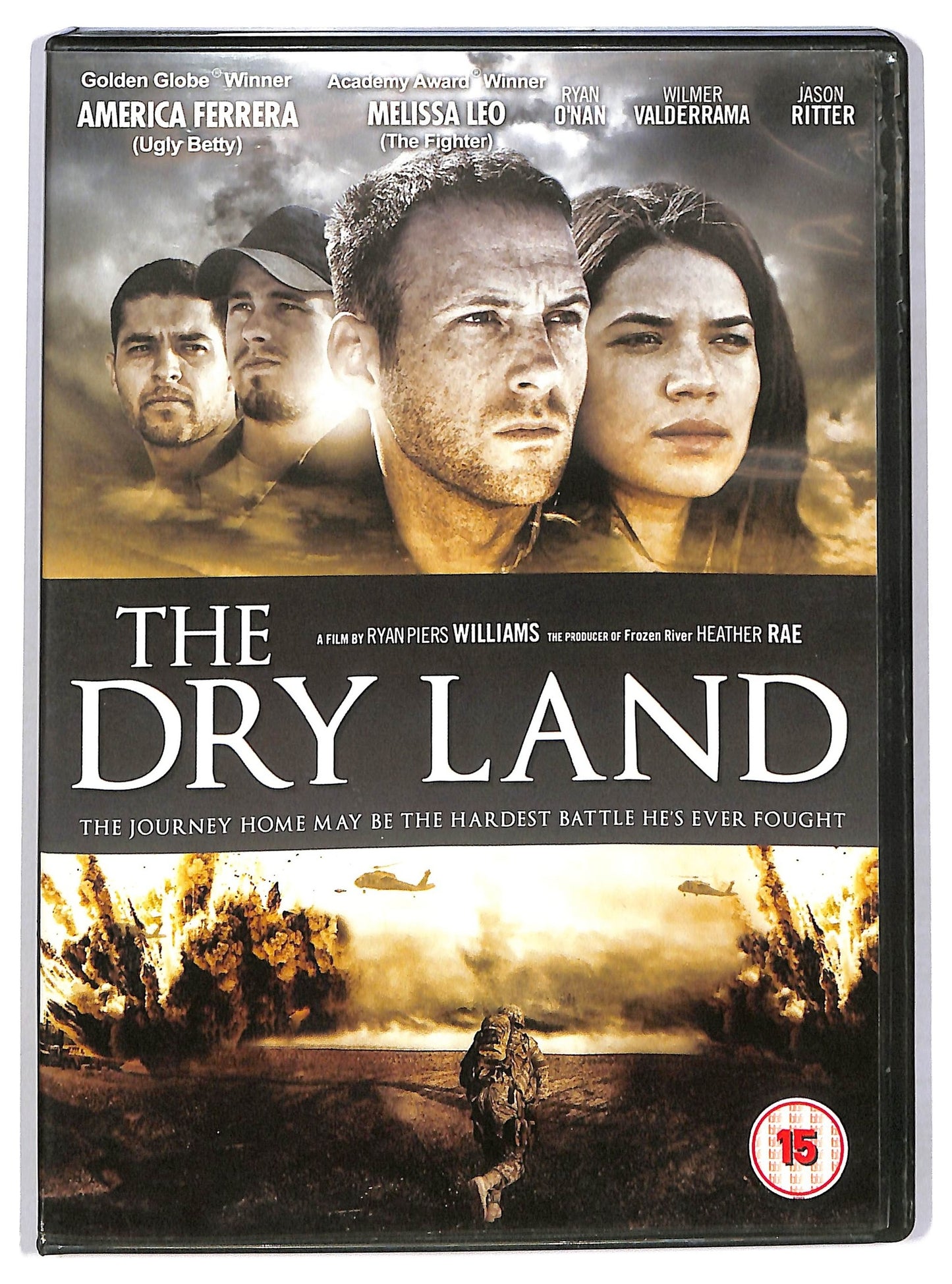 EBOND The dry land edizione UK DVD D784755