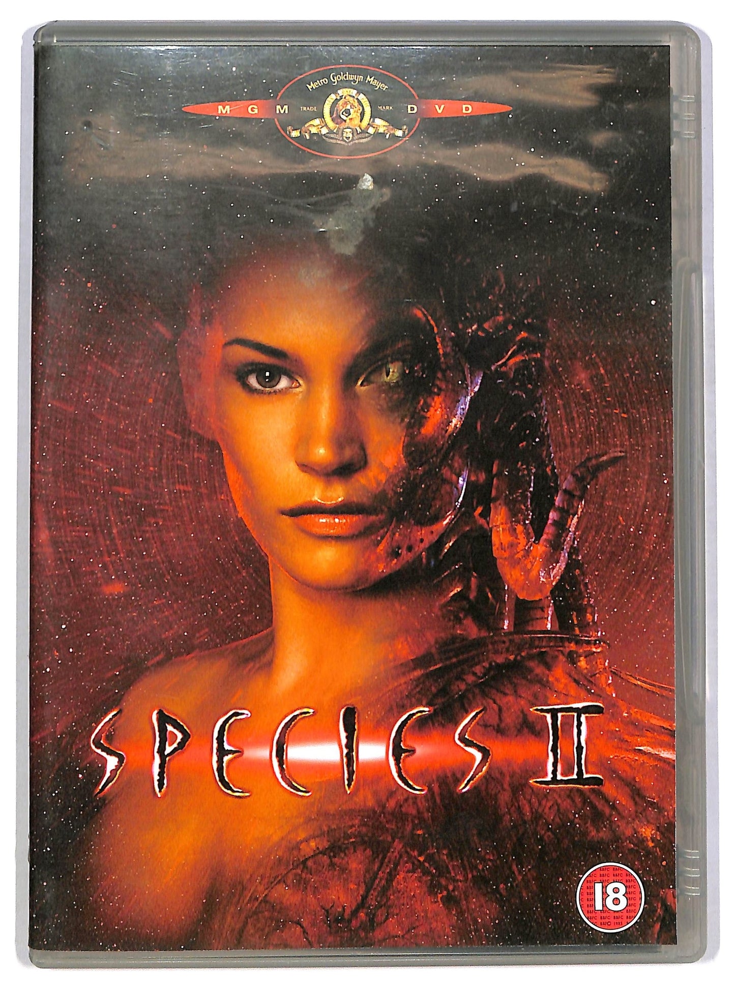 EBOND Species 2 edizione UK DVD D784757