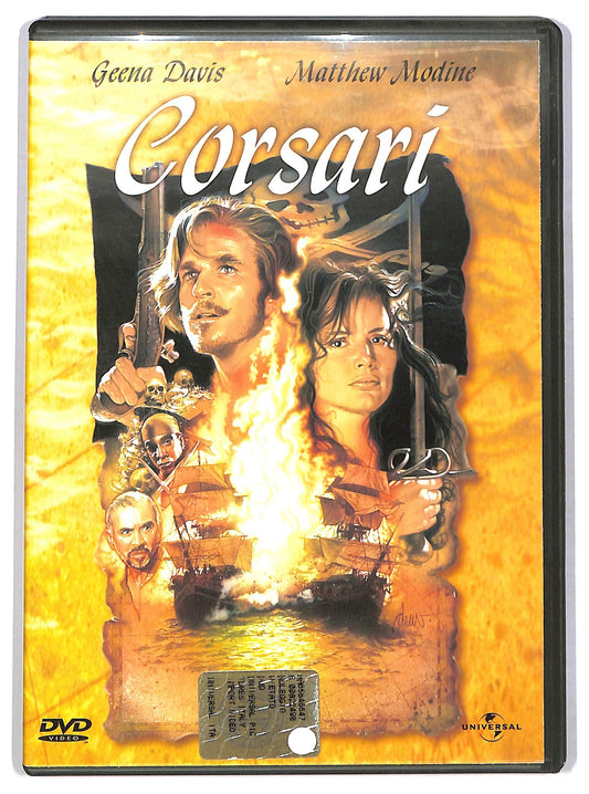 EBOND Corsari  DVD D784758