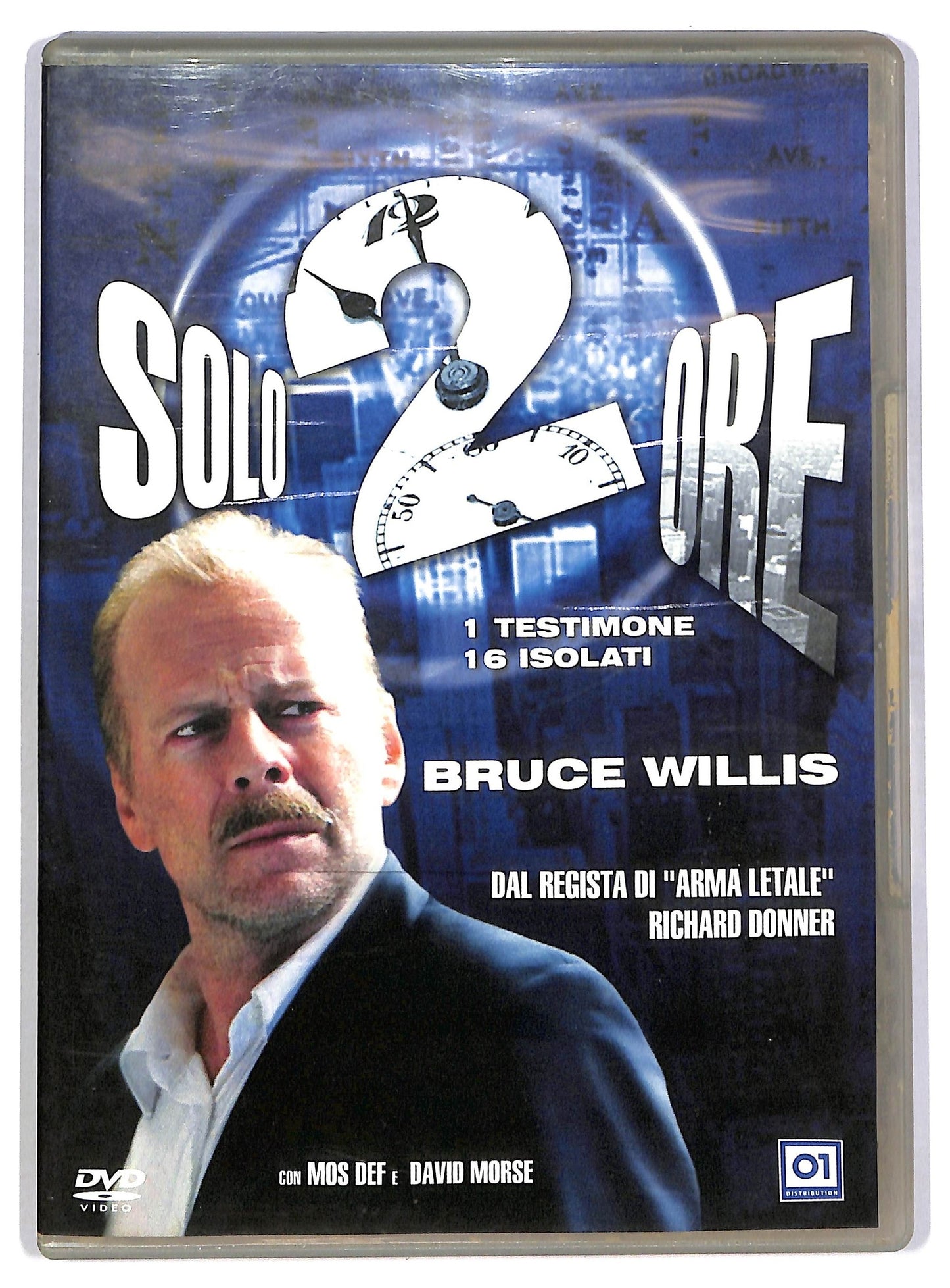 EBOND solo 2 ore DVD D784760