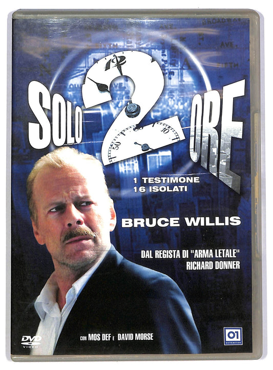 EBOND solo 2 ore DVD D784760