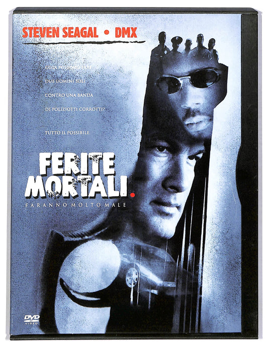 EBOND Ferite Mortali  DVD Snapper D784762