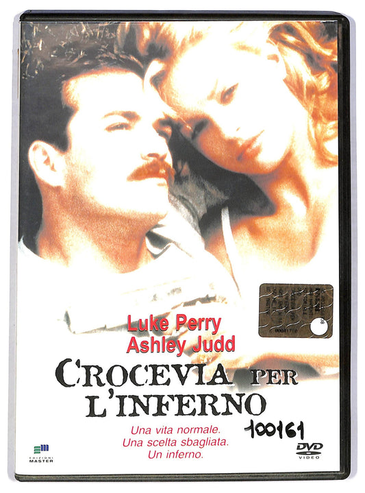 EBOND Crocevia per l'inferno EDITORIALE DVD D784801