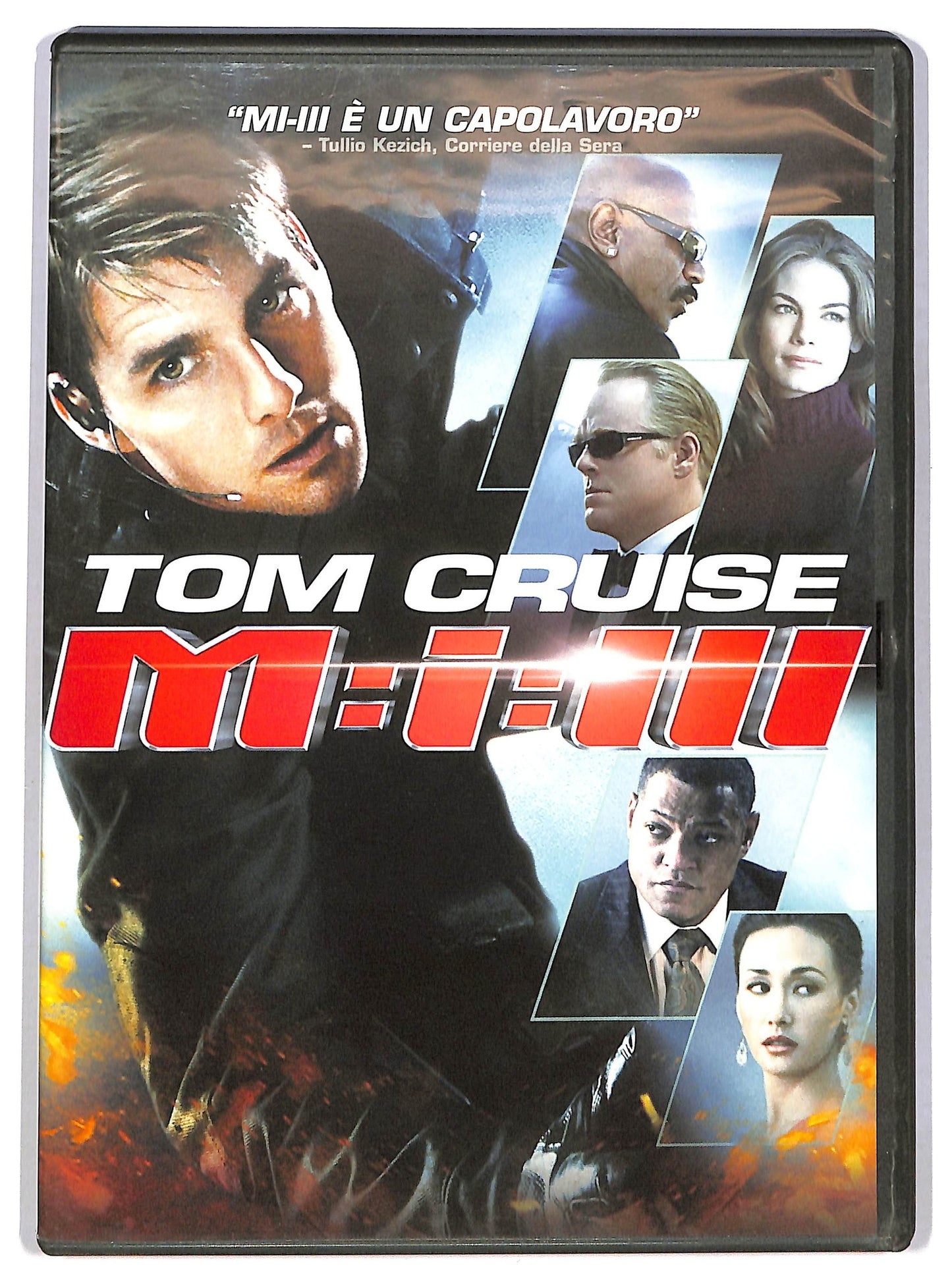 EBOND mission impossible III DVD D784802