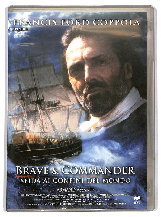 EBOND Brave & commander - sfida ai confini del mare DVD D784809