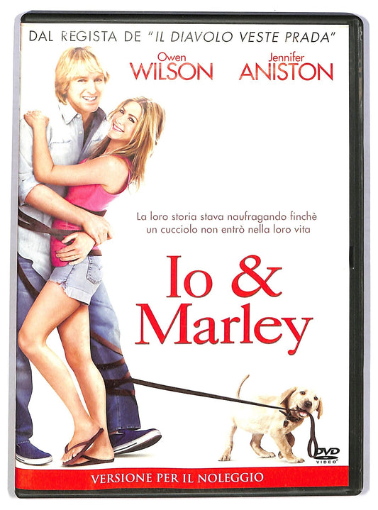 EBOND Io e Marley  DVD  Ex Noleggio D784811