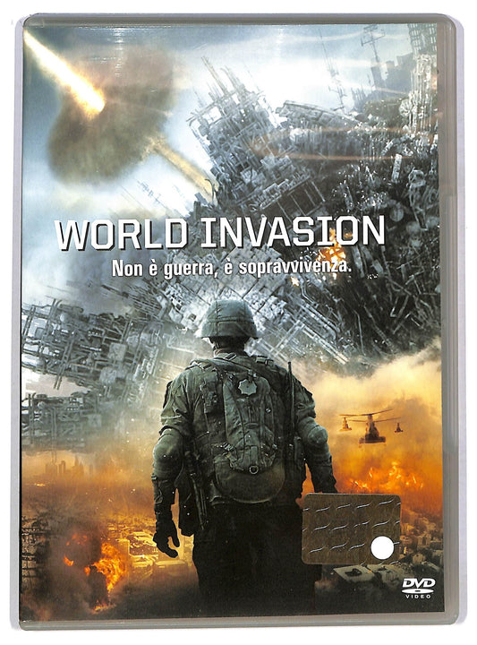 EBOND World Invasion  DVD D784812