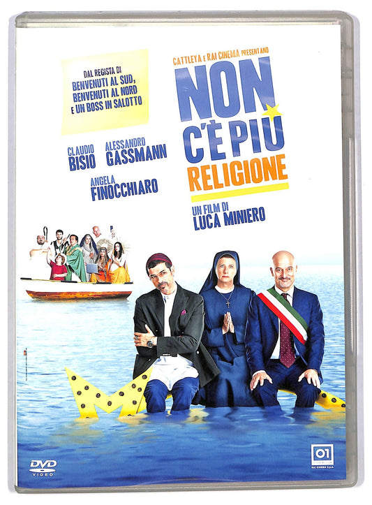 EBOND Non c'e piu religione DVD D784818