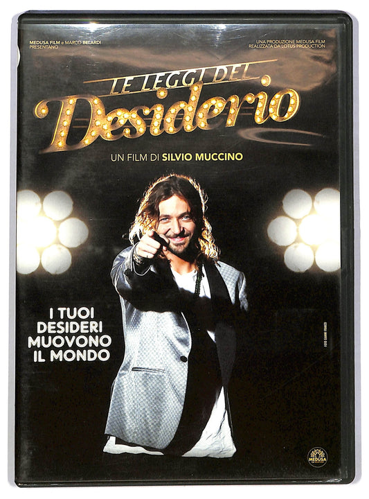 EBOND Le Leggi Del Desiderio DVD Ex Noleggio D784820