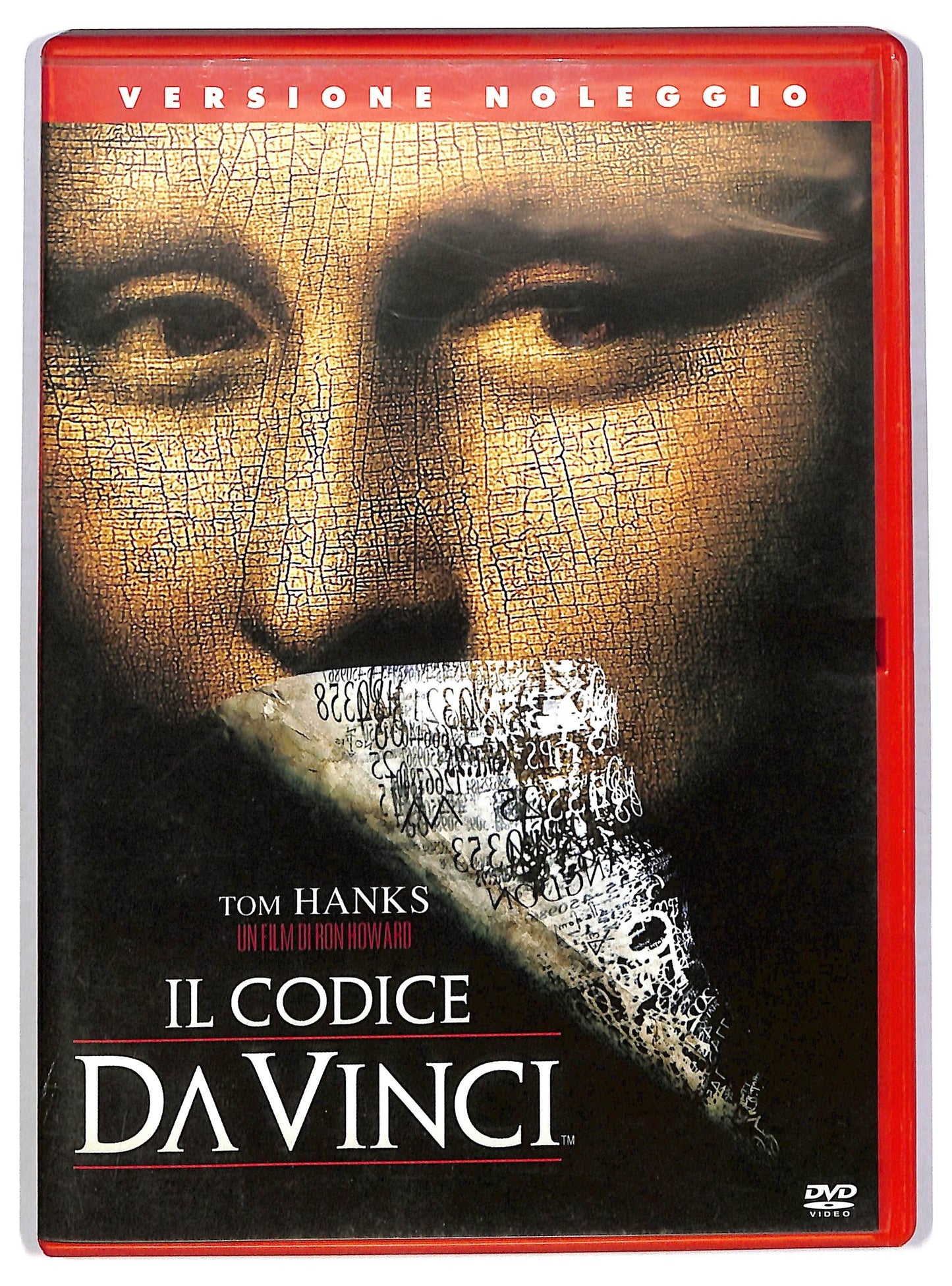 EBOND Il codice Da Vinci NOLEGGIO DVD D784821