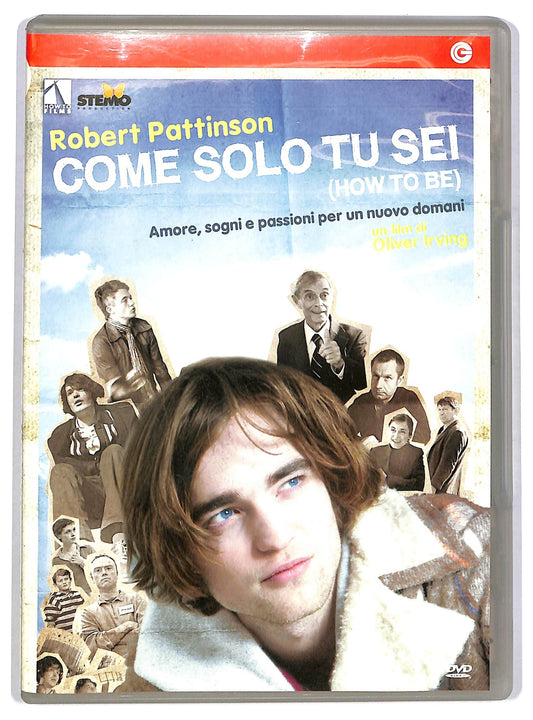 EBOND Come Solo Tu Sei DVD NOLEGGIO D784823