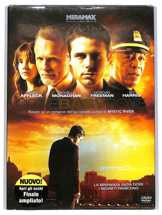 EBOND Gone Baby Gone DVD D784824