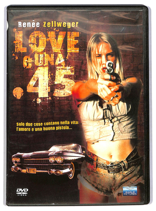 EBOND Love e Una 45 DVD D784829