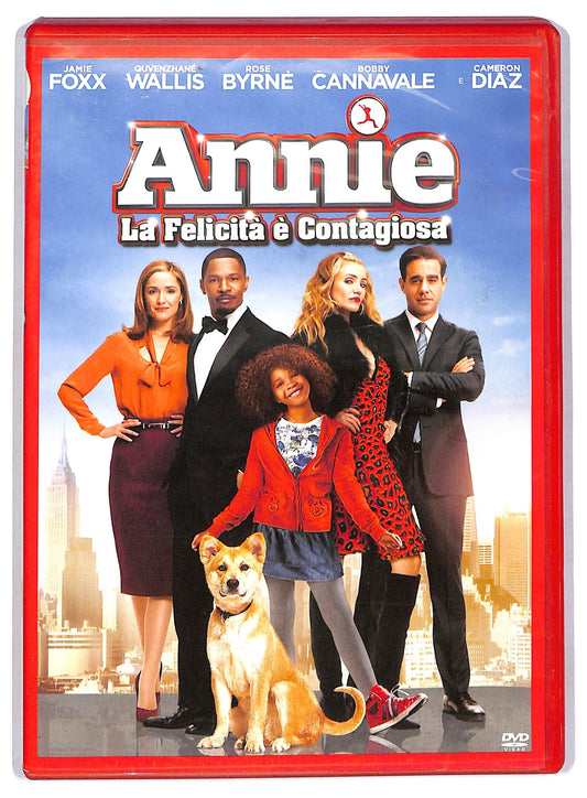 EBOND annie la felicita' e contagiosa DVD D784831