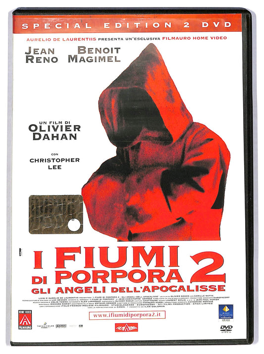 EBOND I fiumi di porpora 2 - Gli angeli dell'Apocalisse DVD SPECIAL EDITION D784833