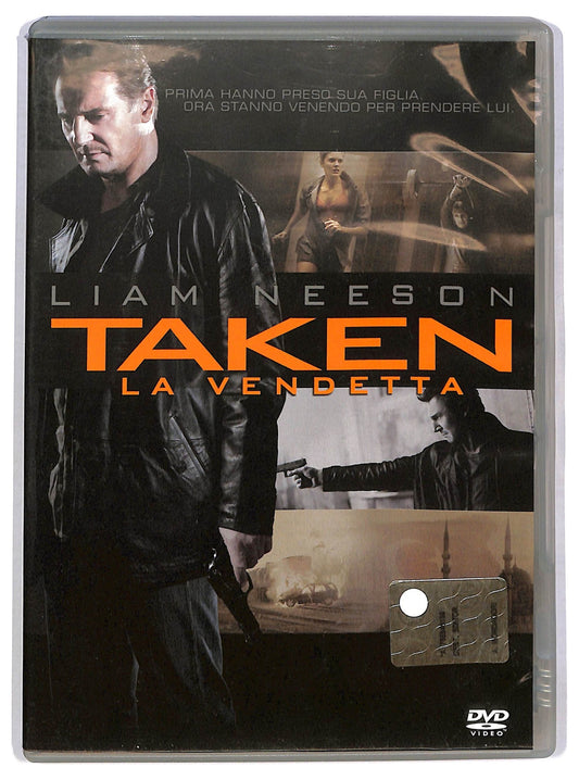 EBOND Taken La Vedetta DVD  Editoriale D784835