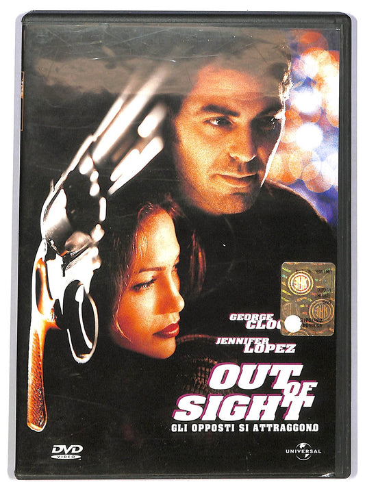 EBOND Out of sight  DVD D784836