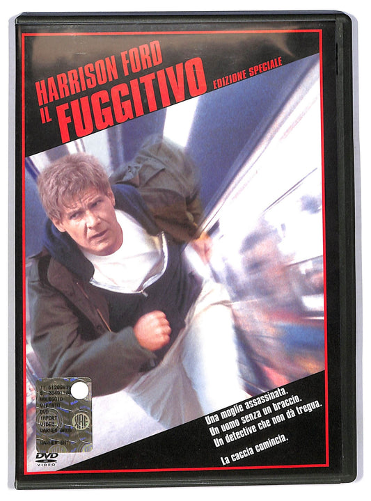 EBOND il fuggitivo DVD D784841