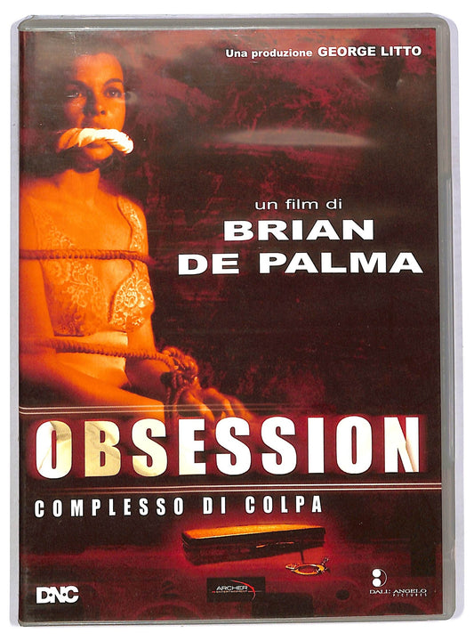 EBOND Obsession - Complesso di colpa  DVD D784842