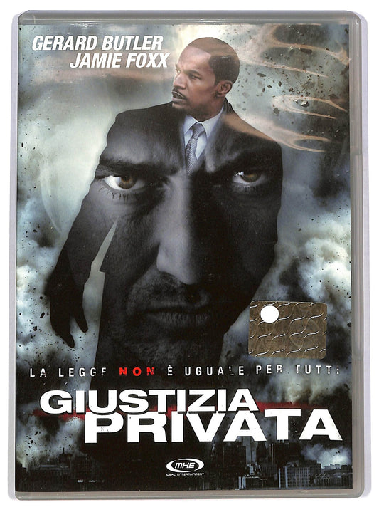 EBOND Giustizia privata EDITORIALE DVD D784843