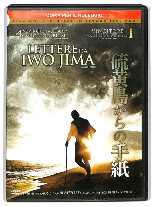 EBOND Lettere Da Iwo Jima - Clint Eastwood DVD Ex Noleggio D784844