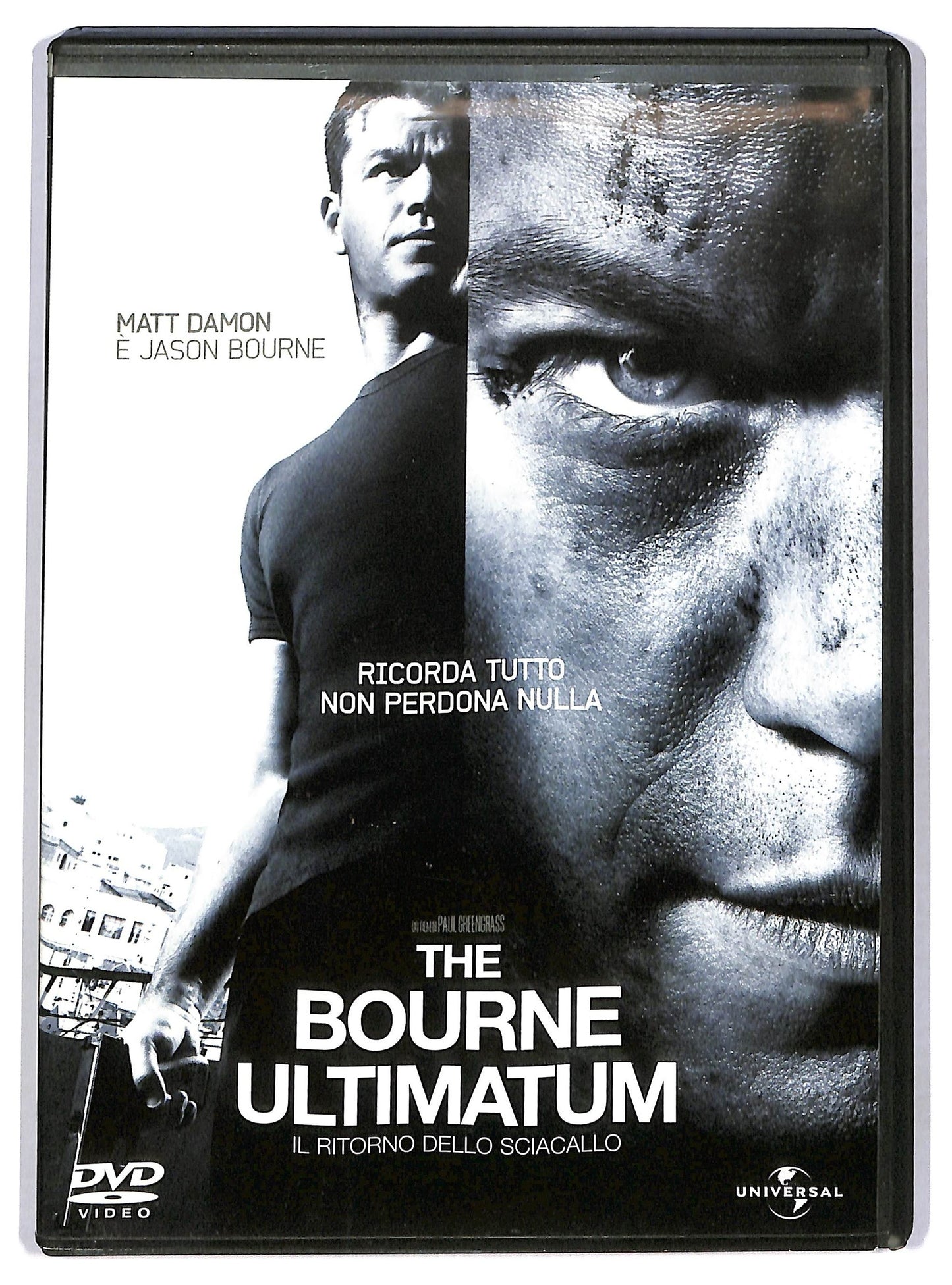 EBOND The Bourne Ultimatum - Il Ritorno Dello Sciacallo   DVD D784849