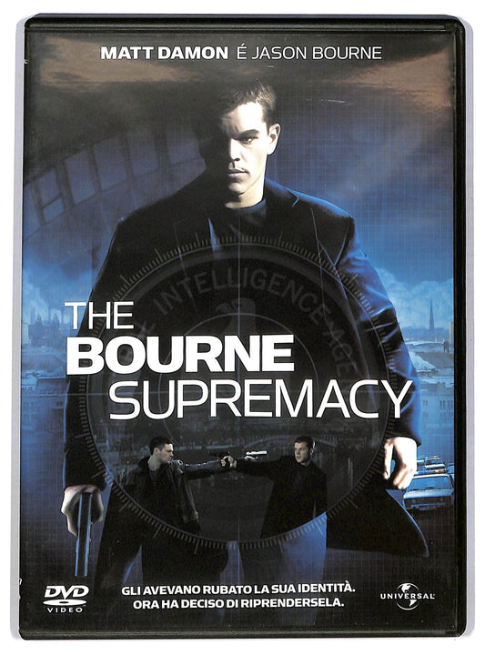 EBOND The bourne supremacy DVD NOLEGGIO D784902