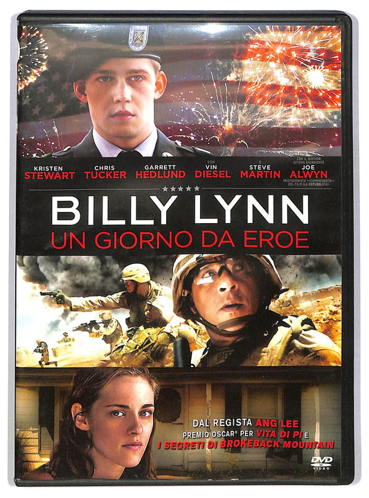 EBOND Billy Lynn un giorno da eroe DVD D784905