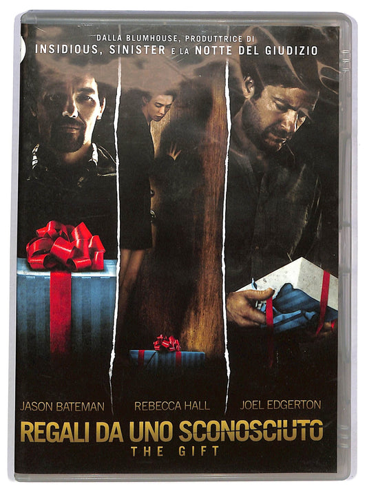 EBOND Regali da uno sconosciuto - The Gift DVD D784913