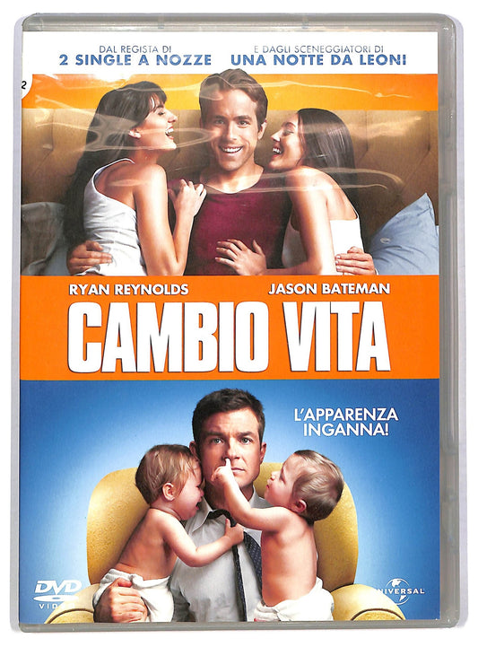 EBOND Cambio vita DVD D784919