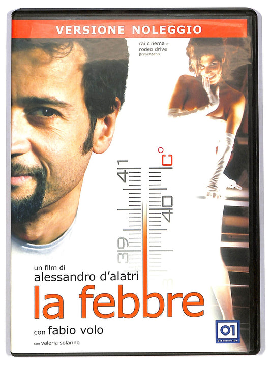 EBOND la febbre  NOLEGGIO DVD D784923