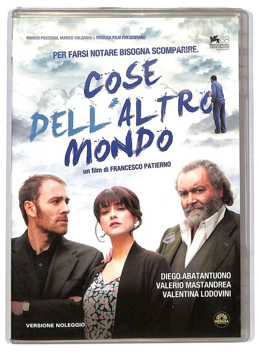 EBOND Cose dell'altro mondo DVD NOLEGGIO D784924