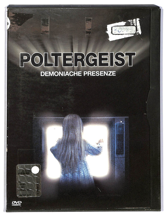 EBOND Poltergeist - Demoniache Presenze   SNAPPER DVD D784927