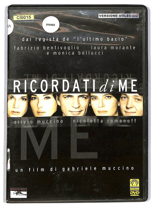 EBOND Ricordati di me NOLEGGIO DVD D784932