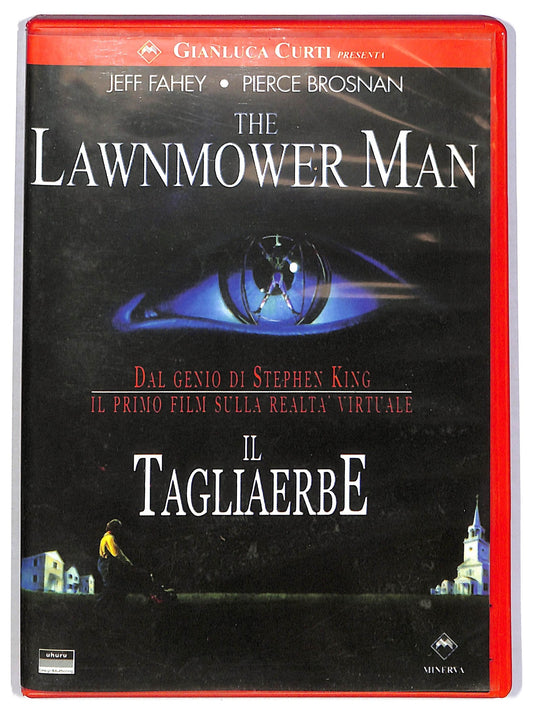 EBOND Il tagliaerba DVD D784934