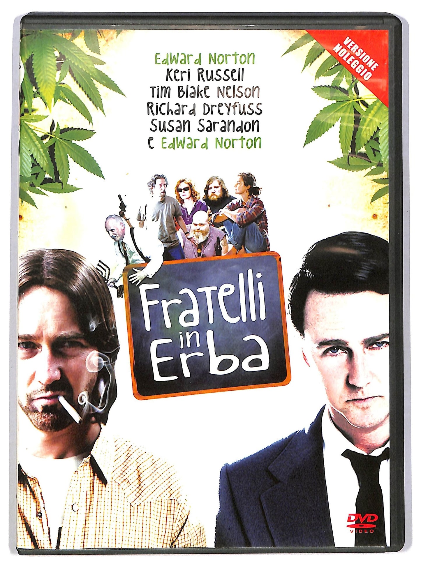 EBOND Fratelli in erba NOLEGGIO DVD D784943
