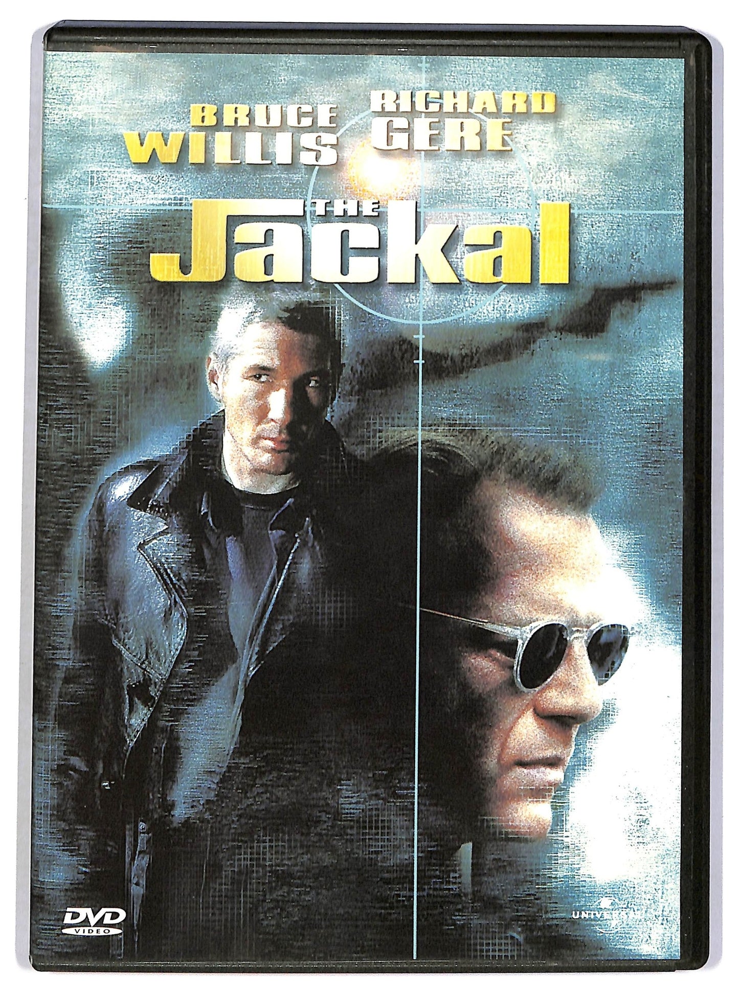 EBOND The Jackal DVD D784947