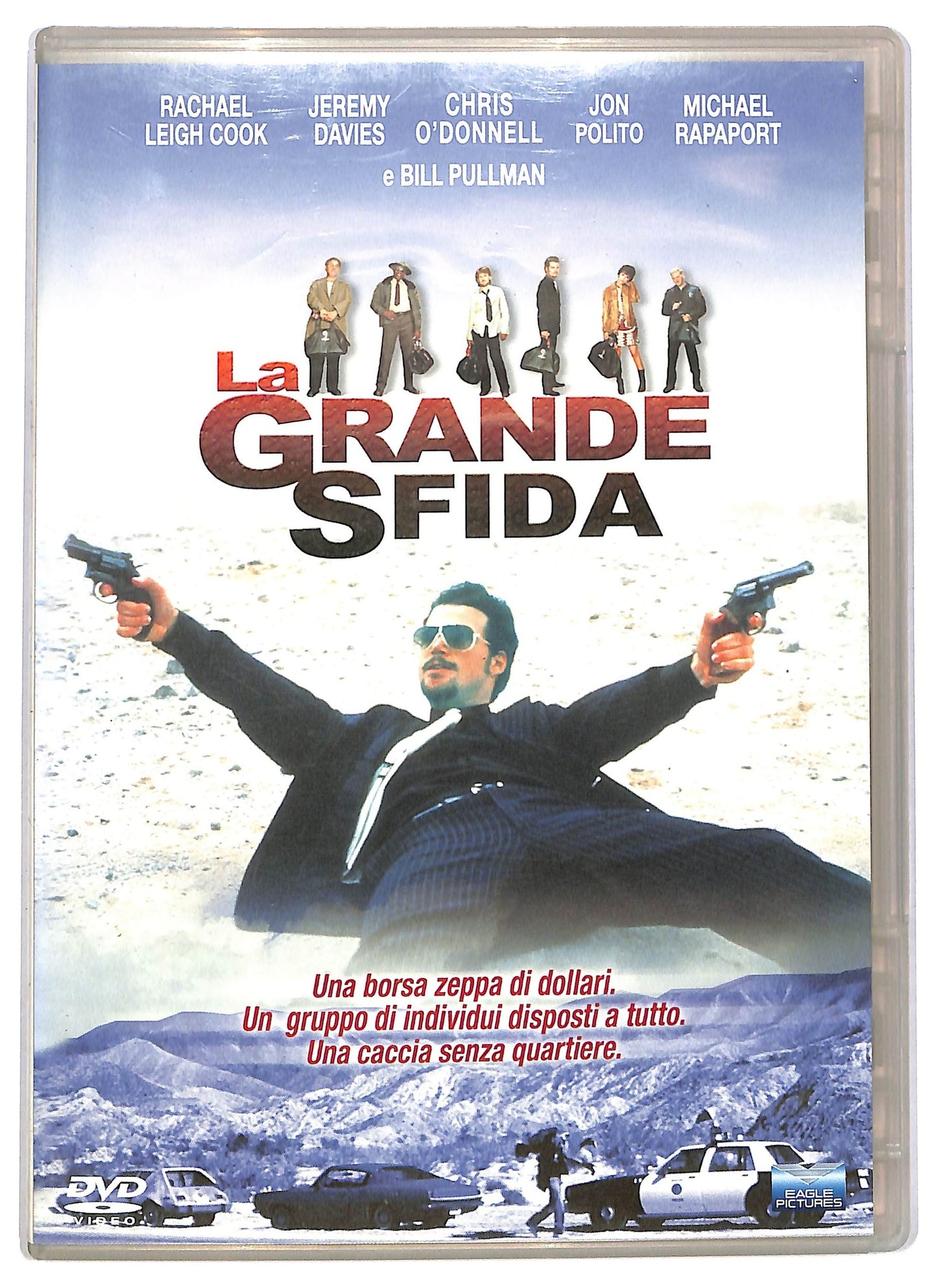 EBOND La grande sfida DVD D784950